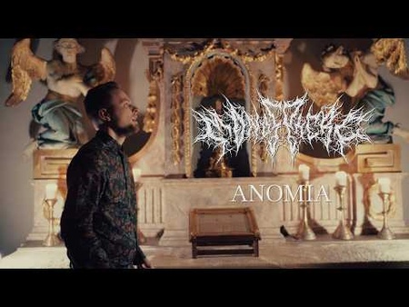 Monosphere - Anomia (Official Video)