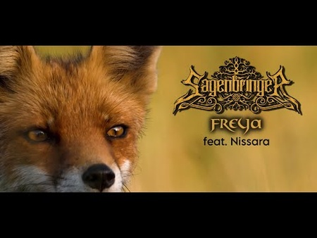 Sagenbringer - Freya feat. Nissara (Official Video)