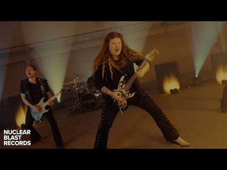 MAJESTICA - A Story In The Night (OFFICIAL VIDEO)