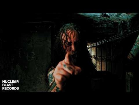 Benediction - Crawling Over Corpses (Official Video)