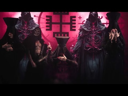 Manntra - Unholy Water (Official Video)