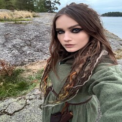Photo Profile - Alexandra Sidorowa