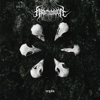 Asarhaddon - Reysa