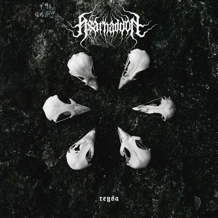 Asarhaddon - Reysa