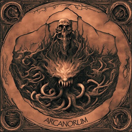 Arcanorum - Arcanorum