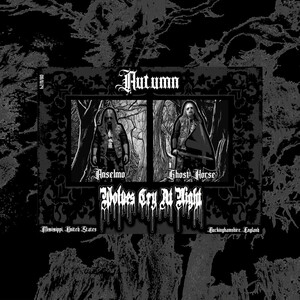Wolves Cry At Night - Autumn