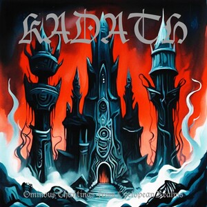 Kadath - Ominous Chantings from Cyclopean Realms