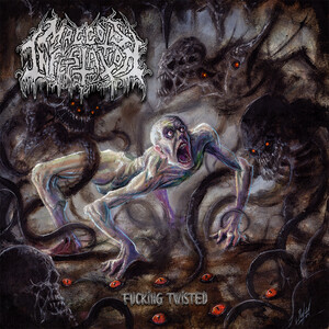 Maggots Infestation - Fucking Twisted