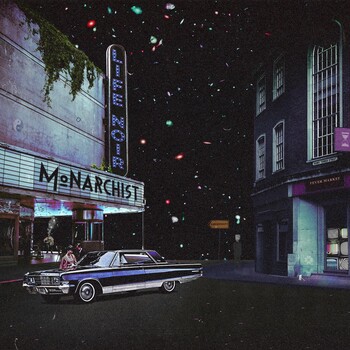 Monarchist - Life Noir