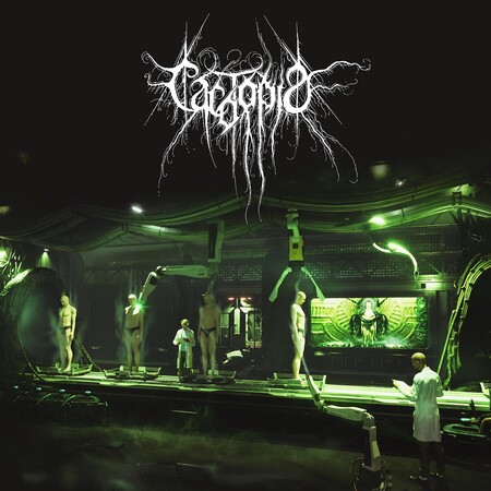 Cacotopia - Cacotopia