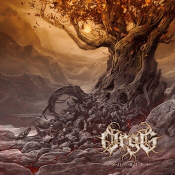 Orgg - Indomita