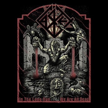 Casket - In the Long Run We Are All Dead