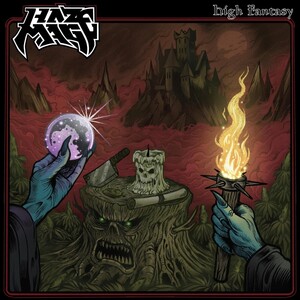 Haze Mage - High Fantasy