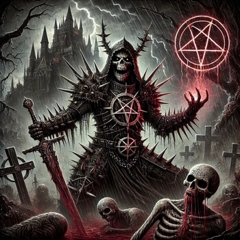 Blackened Death Metal