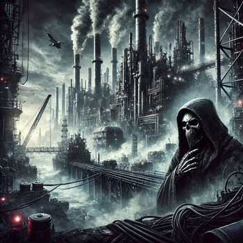 Industrial Black Metal