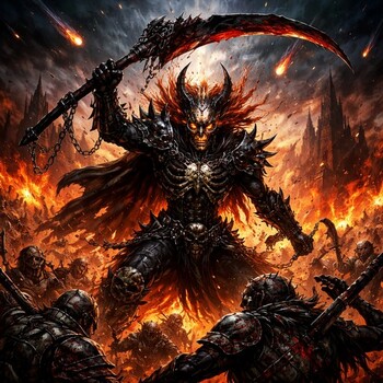 Melodic Death Thrash Metal